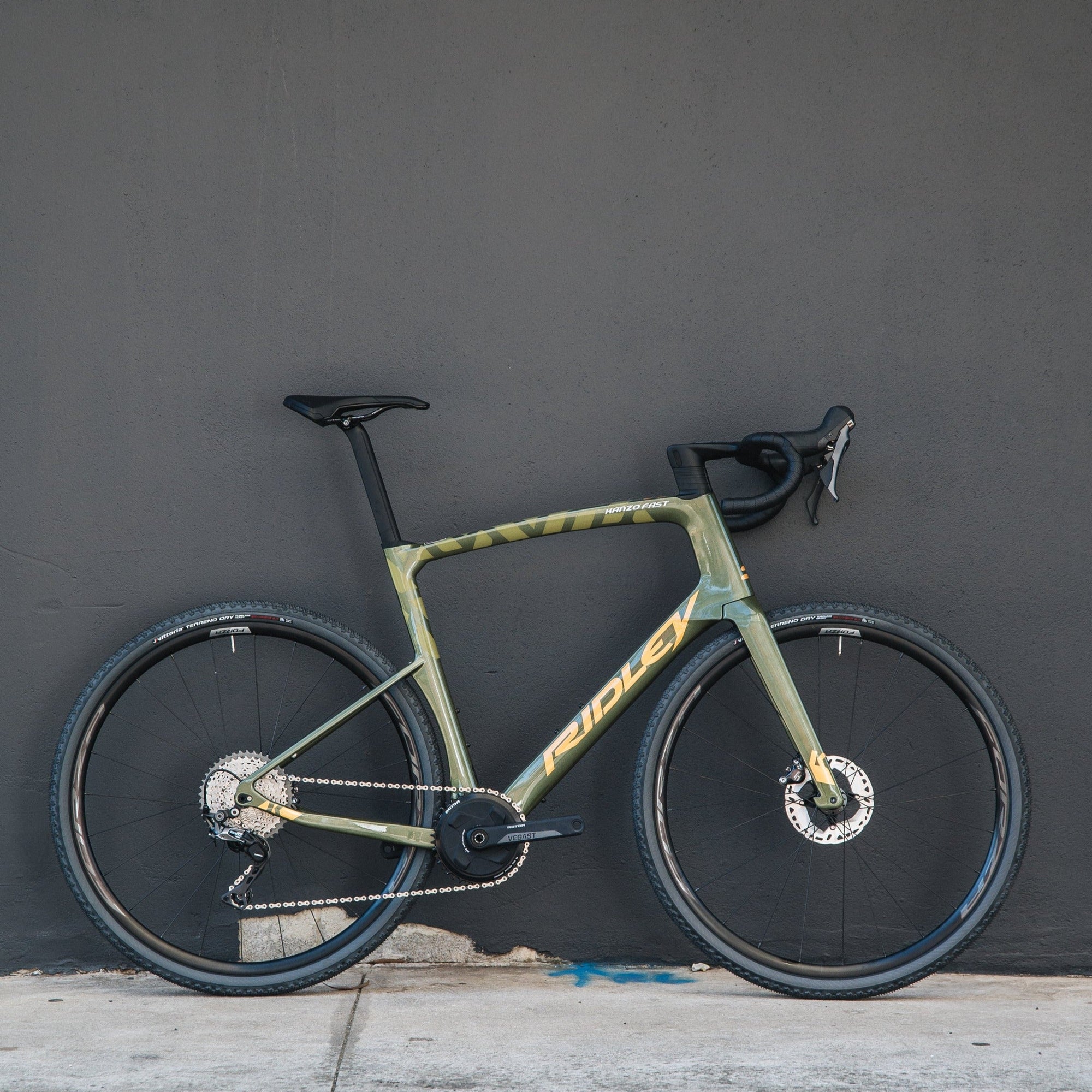 Ridley Kanzo Fast GRX 800